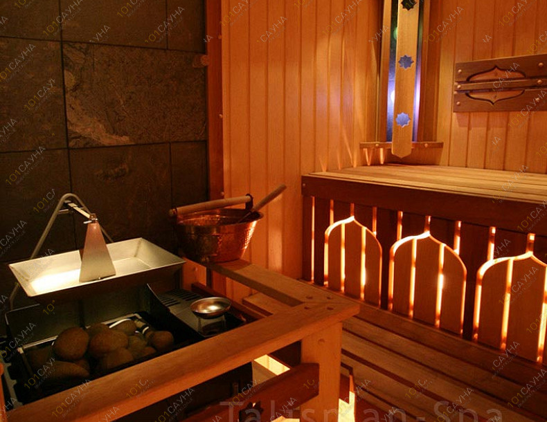 Банный SPA комплекс Talisman-Spa, в Санкт-Петербурге, Заставская улица, 3а, БЦ «Maxcel» | Talisman-Spa, Санкт-Петербург | 101sauna.ru