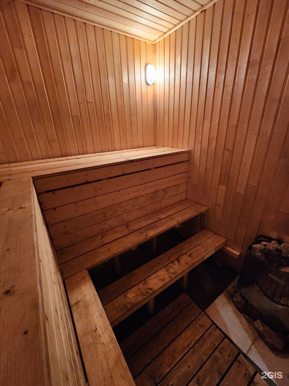 Парная — VIP Калигула, Сиреневый бульвар 9, Санкт-Петербург