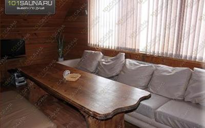 База отдыха Сибирская заимка, в Кемерове, Ленинградский проспект, 1/2 | 3 | 101sauna.ru