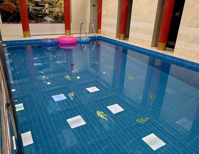 Сауна Феникс, в Ижевске, Краева, 48 | 1 | 101sauna.ru