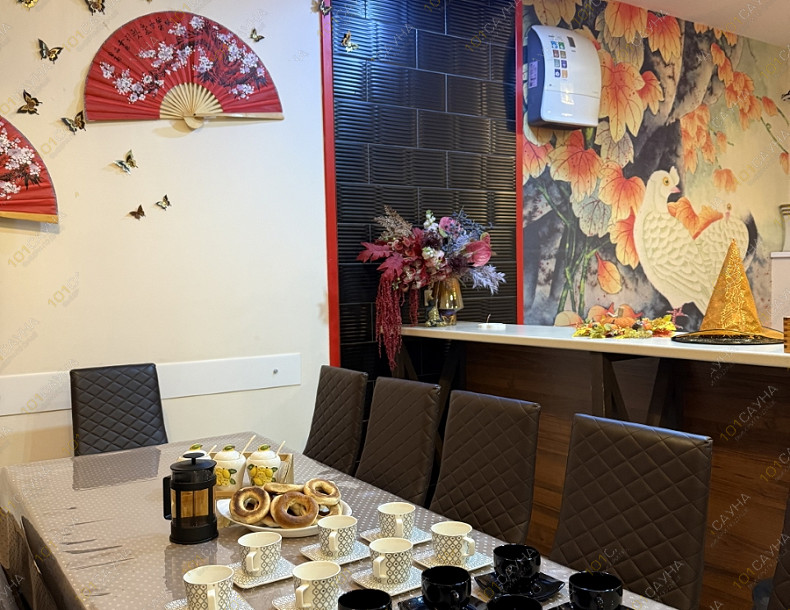 Сауна Феникс, в Ижевске, Краева, 48 | 22 | 101sauna.ru