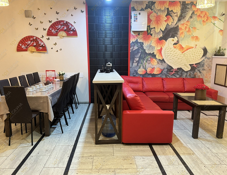 Сауна Феникс, в Ижевске, Краева, 48 | 23 | 101sauna.ru