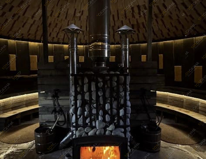 Банный SPA комплекс ЮРТА БАНЯ, в Красноярске, Качинская, 60 Б | Общественная парная | 101sauna.ru