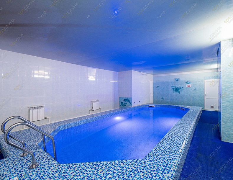 Сауна Resort на Малиновского, 38, в Хабаровске, Малиновского, 38 | Номер "Зал 1 (с бассейном)": 1 | 101sauna.ru