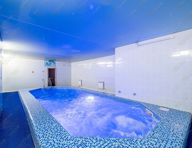 Сауна Resort на Малиновского, 38, в Хабаровске, Малиновского, 38 | Номер "Зал 1 (с бассейном)": 2 | 101sauna.ru