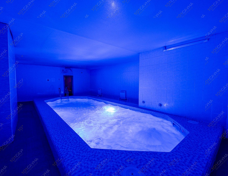 Сауна Resort на Малиновского, 38, в Хабаровске, Малиновского, 38 | Номер "Зал 1 (с бассейном)": 3 | 101sauna.ru