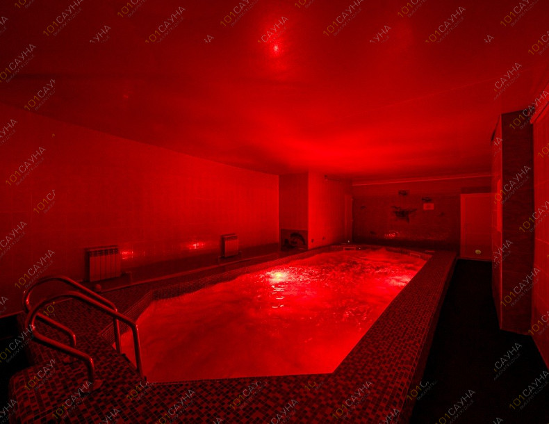 Сауна Resort на Малиновского, 38, в Хабаровске, Малиновского, 38 | Номер "Зал 1 (с бассейном)": 4 | 101sauna.ru