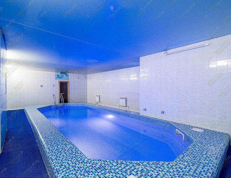 Сауна Resort на Малиновского, 38, в Хабаровске, Малиновского, 38 | Номер "Зал 1 (с бассейном)": 5 | 101sauna.ru