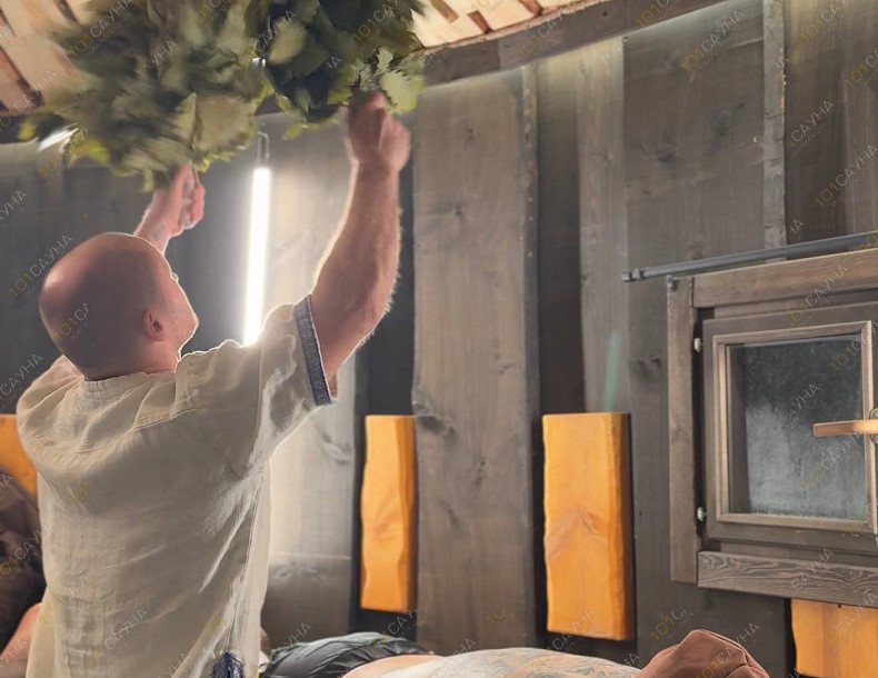 Банный SPA комплекс ЮРТА БАНЯ, в Красноярске, Качинская, 60 Б | 4 | 101sauna.ru