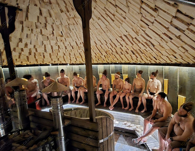 Банный SPA комплекс ЮРТА БАНЯ, в Красноярске, Качинская, 60 Б | 5 | 101sauna.ru