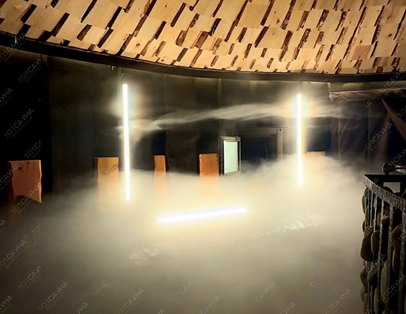 Банный SPA комплекс ЮРТА БАНЯ, в Красноярске, Качинская, 60 Б | 8 | 101sauna.ru