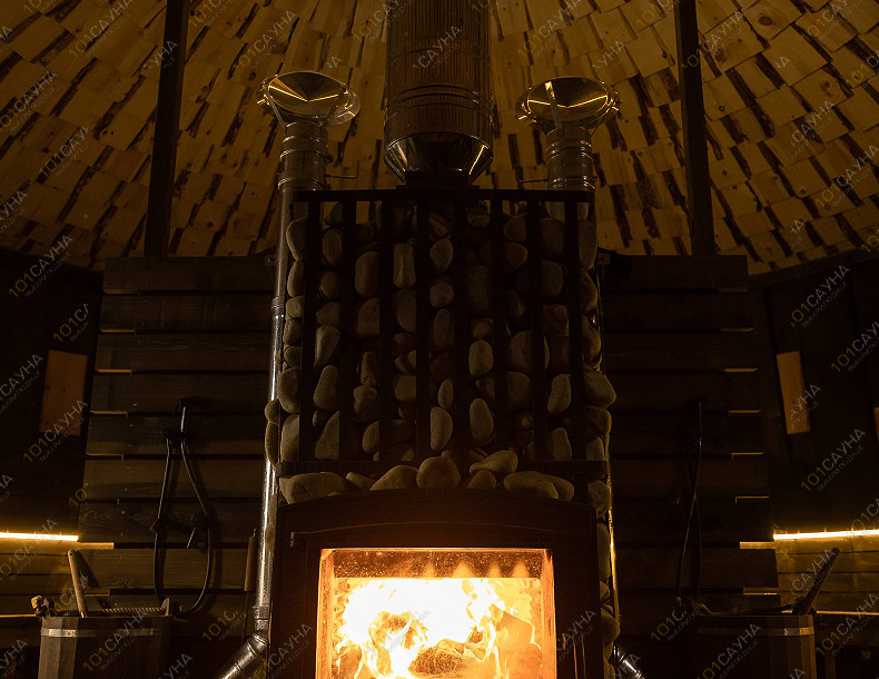 Банный SPA комплекс ЮРТА БАНЯ, в Красноярске, Качинская, 60 Б | 9 | 101sauna.ru