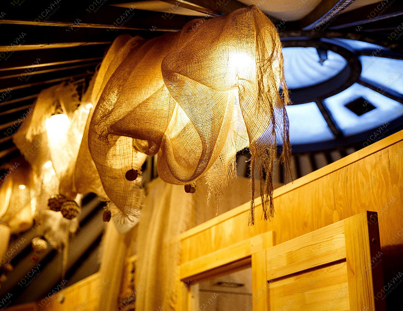 Банный SPA комплекс ЮРТА БАНЯ, в Красноярске, Качинская, 60 Б | 12 | 101sauna.ru