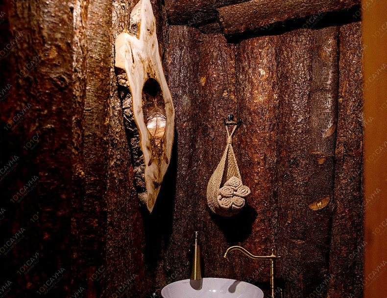 Банный SPA комплекс ЮРТА БАНЯ, в Красноярске, Качинская, 60 Б | 16 | 101sauna.ru