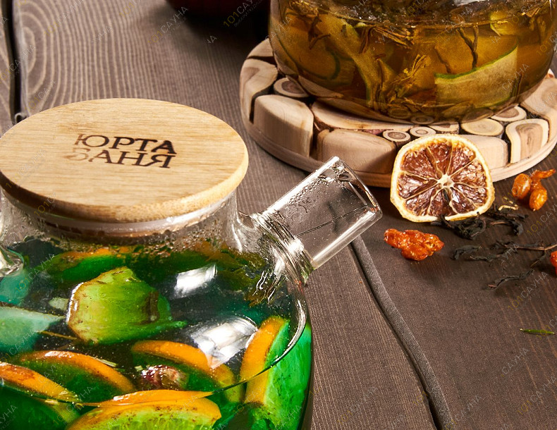 Банный SPA комплекс ЮРТА БАНЯ, в Красноярске, Качинская, 60 Б | 19 | 101sauna.ru