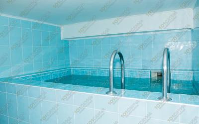 Гостиничный комплекс Гранат, в Магнитогорске, Гагарина, 32 | 1 | 101sauna.ru