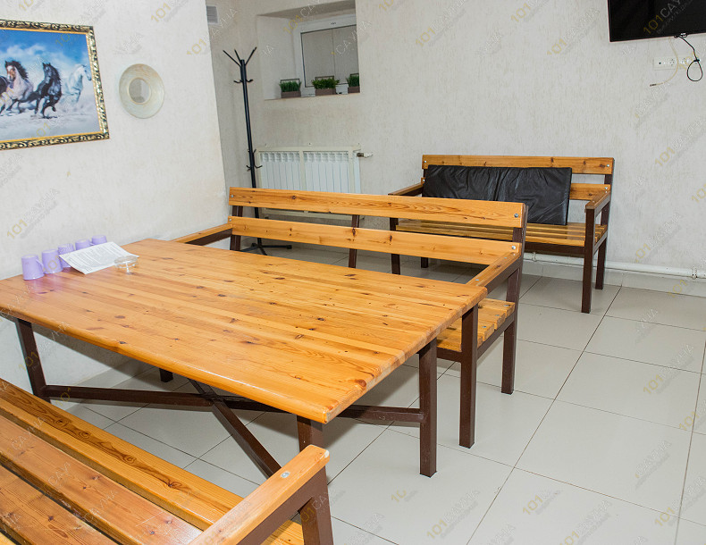 Гостиничный комплекс Гранат, в Магнитогорске, Гагарина, 32 | 3 | 101sauna.ru