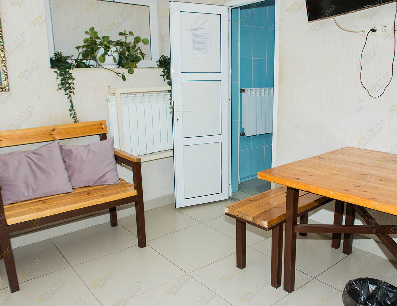 Гостиничный комплекс Гранат, в Магнитогорске, Гагарина, 32 | 5 | 101sauna.ru