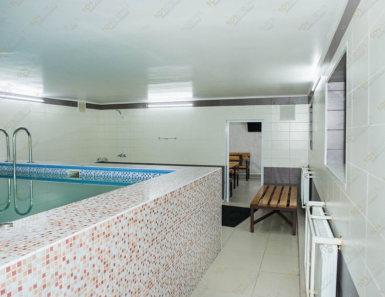 Гостиничный комплекс Гранат, в Магнитогорске, Гагарина, 32 | 7 | 101sauna.ru