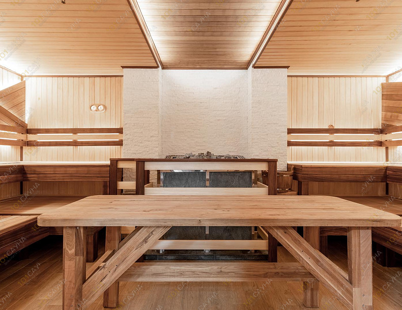 Банный комплекс Московские Бани, в Москве, п. Московский, ул. Солнечная, 3а, с1 | 1 | 101sauna.ru