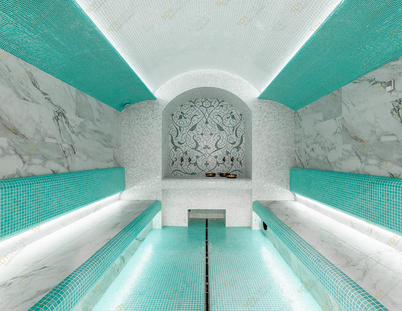 Банный комплекс Московские Бани, в Москве, п. Московский, ул. Солнечная, 3а, с1 | 2 | 101sauna.ru