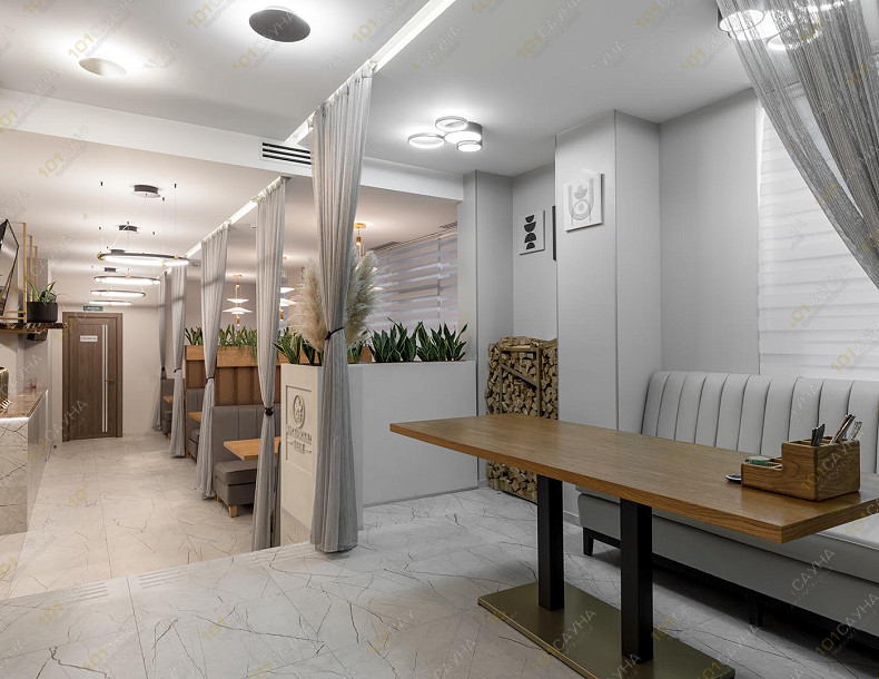 Банный комплекс Московские Бани, в Москве, п. Московский, ул. Солнечная, 3а, с1 | 17 | 101sauna.ru