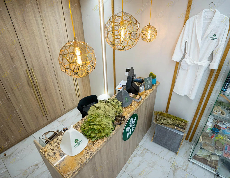 Банный комплекс Московские Бани, в Москве, п. Московский, ул. Солнечная, 3а, с1 | 21 | 101sauna.ru