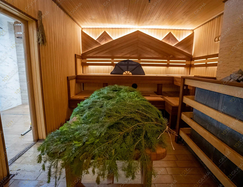 Банный комплекс Московские Бани, в Москве, п. Московский, ул. Солнечная, 3а, с1 | 23 | 101sauna.ru