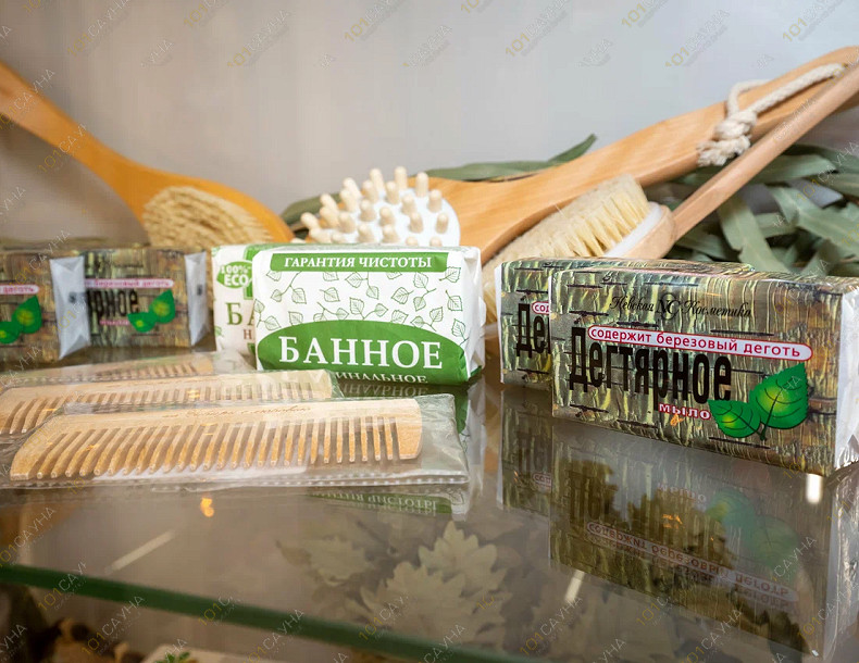 Банный комплекс Московские Бани, в Москве, п. Московский, ул. Солнечная, 3а, с1 | 31 | 101sauna.ru