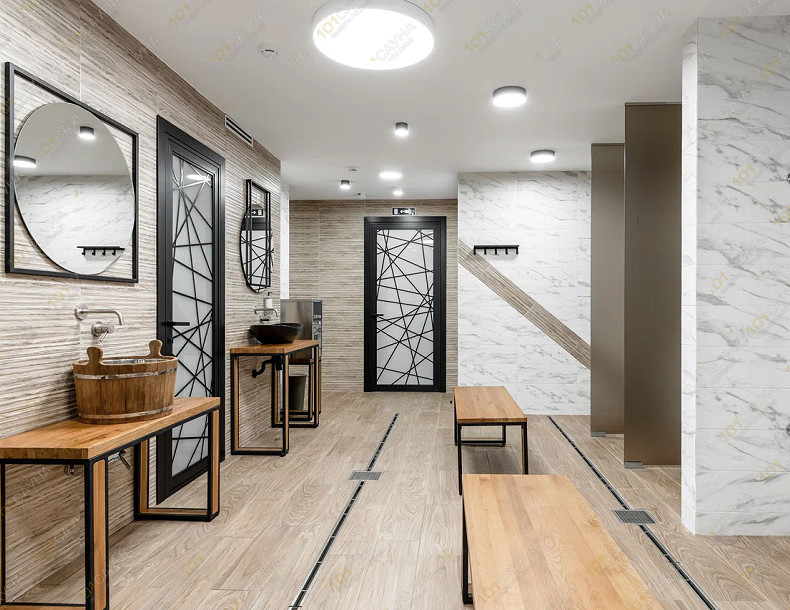 Банный комплекс Московские Бани, в Москве, п. Московский, ул. Солнечная, 3а, с1 | 33 | 101sauna.ru