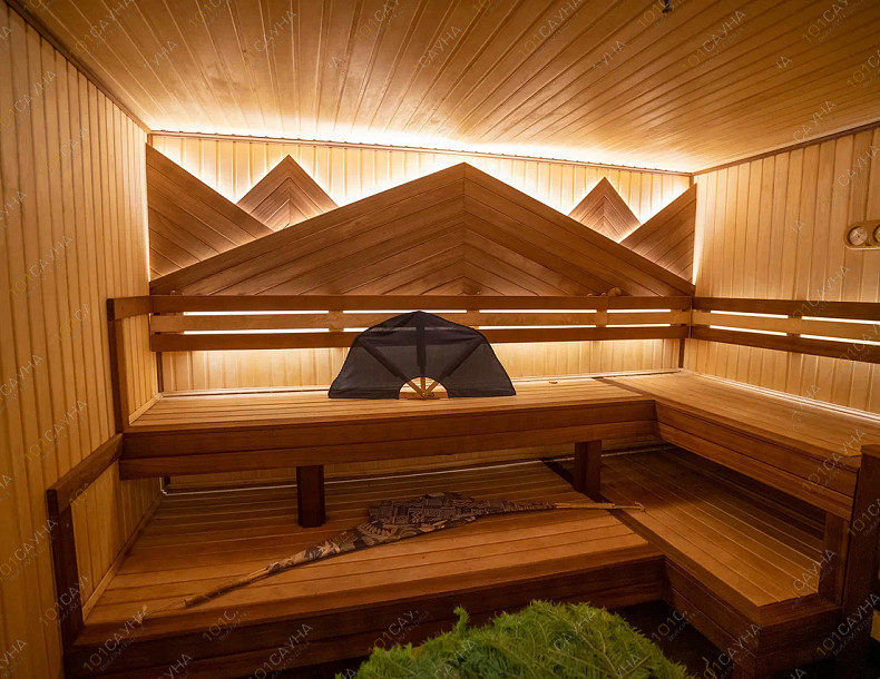 Банный комплекс Московские Бани, в Москве, п. Московский, ул. Солнечная, 3а, с1 | 34 | 101sauna.ru