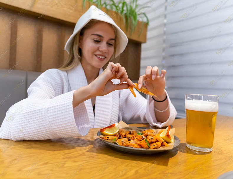 Банный комплекс Московские Бани, в Москве, п. Московский, ул. Солнечная, 3а, с1 | 37 | 101sauna.ru