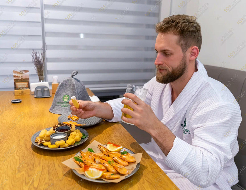 Банный комплекс Московские Бани, в Москве, п. Московский, ул. Солнечная, 3а, с1 | 38 | 101sauna.ru