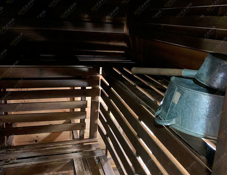 Банька с веником Хуторок, в Ульяновске, Нариманова проспект, 121 | Номер "Гостевой дом 1": 1 | 101sauna.ru