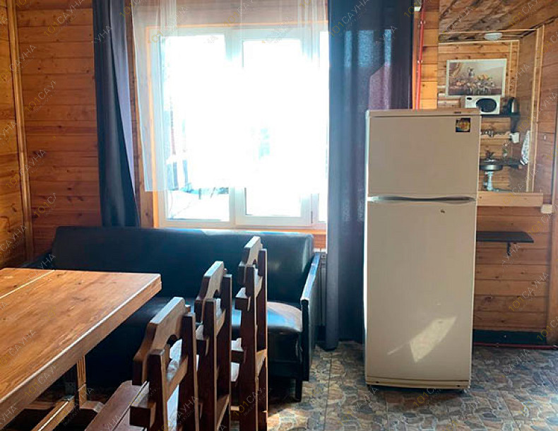 Банька с веником Хуторок, в Ульяновске, Нариманова проспект, 121 | Номер "Гостевой дом 1": 7 | 101sauna.ru