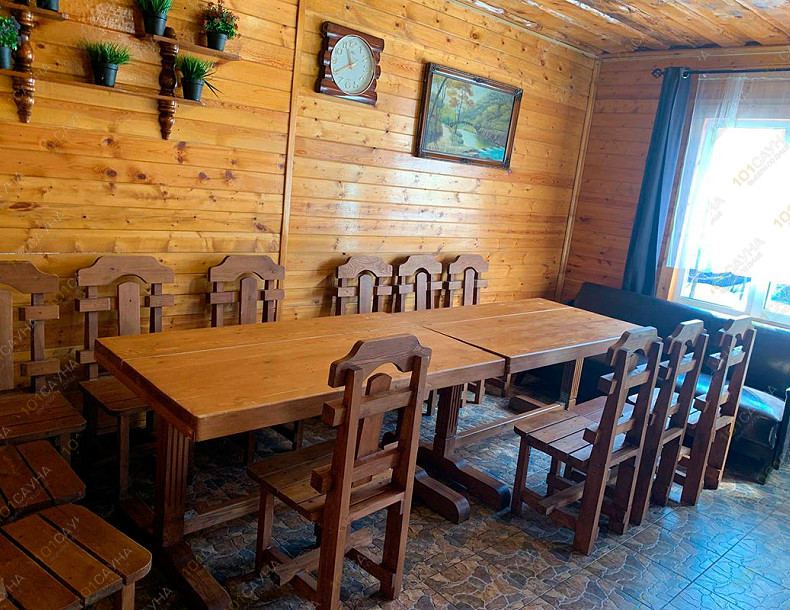 Банька с веником Хуторок, в Ульяновске, Нариманова проспект, 121 | Номер "Гостевой дом 1": 8 | 101sauna.ru