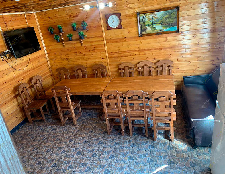 Банька с веником Хуторок, в Ульяновске, Нариманова проспект, 121 | Номер "Гостевой дом 1": 9 | 101sauna.ru