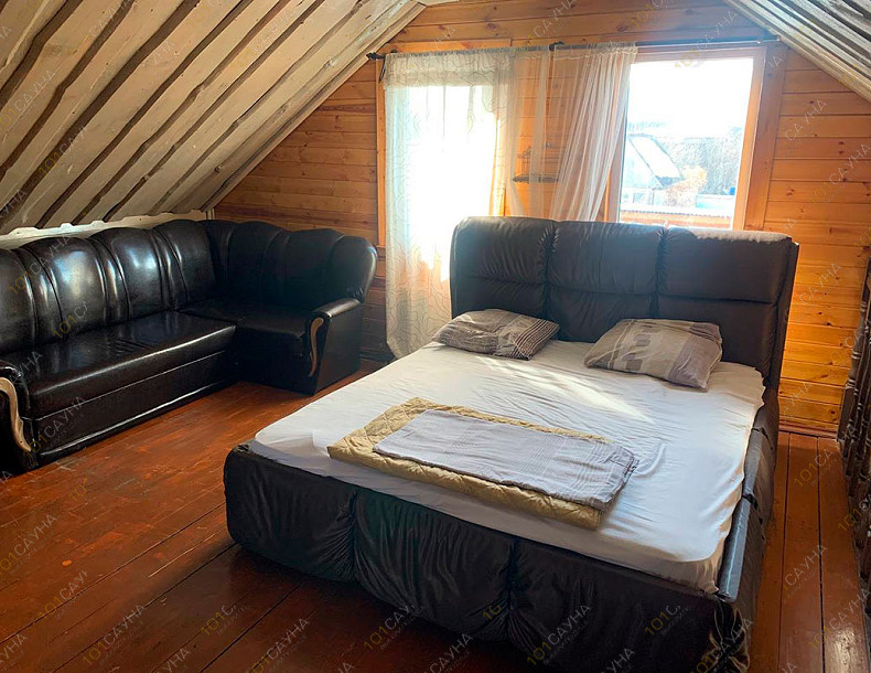 Банька с веником Хуторок, в Ульяновске, Нариманова проспект, 121 | Номер "Гостевой дом 1": 14 | 101sauna.ru