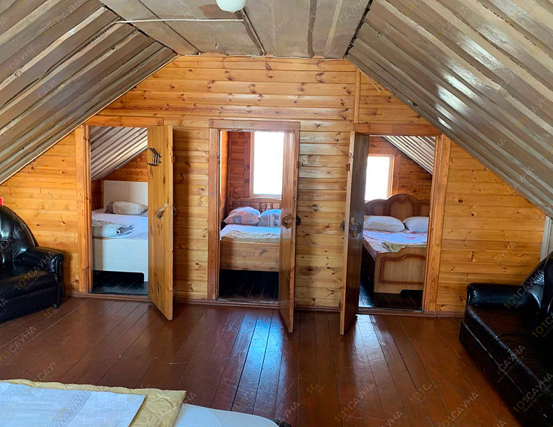 Банька с веником Хуторок, в Ульяновске, Нариманова проспект, 121 | Номер "Гостевой дом 1": 16 | 101sauna.ru