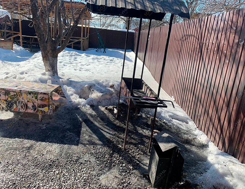 Банька с веником Хуторок, в Ульяновске, Нариманова проспект, 121 | Номер "Гостевой дом 1": 6 | 101sauna.ru