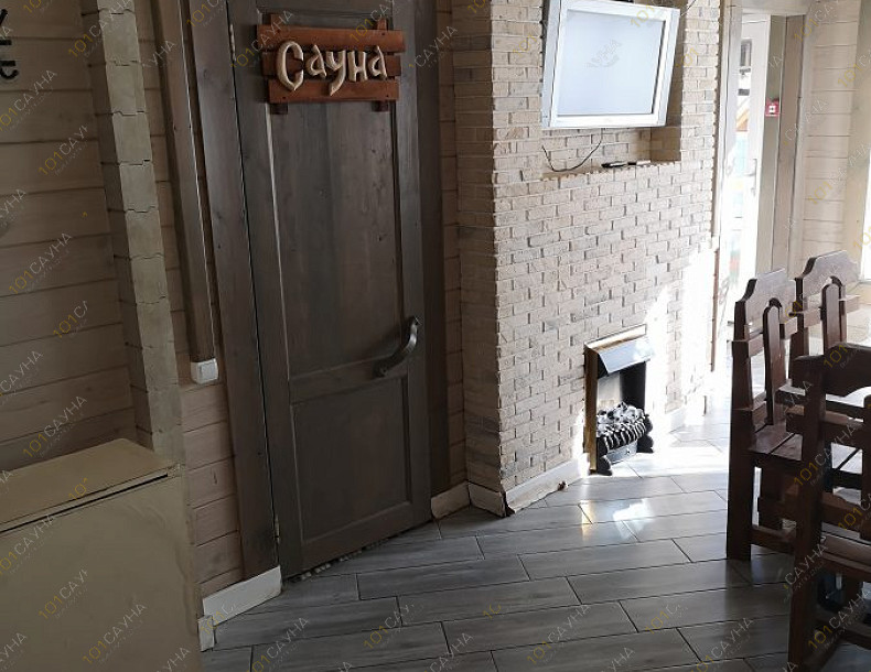 Банька с веником Хуторок, в Ульяновске, Нариманова проспект, 121 | Номер "Гостевой дом 2": 4 | 101sauna.ru