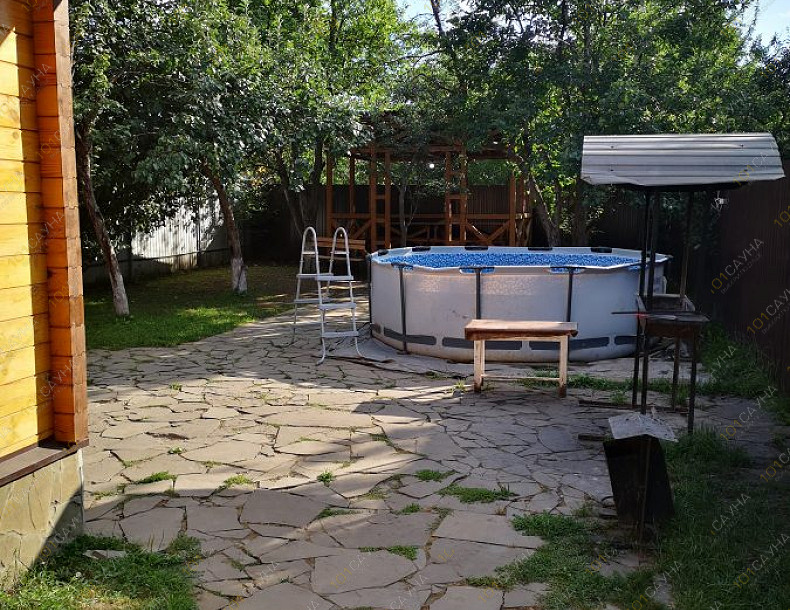 Банька с веником Хуторок, в Ульяновске, Нариманова проспект, 121 | Номер "Гостевой дом 2": 9 | 101sauna.ru