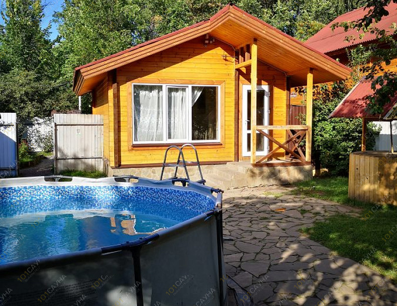 Банька с веником Хуторок, в Ульяновске, Нариманова проспект, 121 | Номер "Гостевой дом 2": 10 | 101sauna.ru