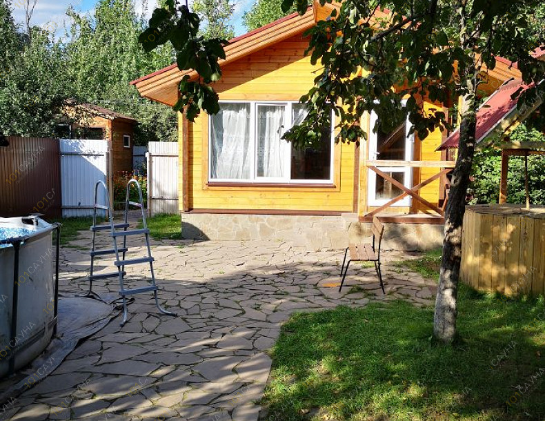 Банька с веником Хуторок, в Ульяновске, Нариманова проспект, 121 | Номер "Гостевой дом 2": 11 | 101sauna.ru