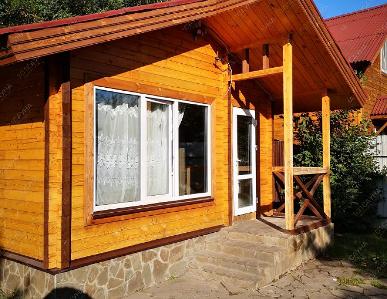 Банька с веником Хуторок, в Ульяновске, Нариманова проспект, 121 | Номер "Гостевой дом 2": 12 | 101sauna.ru