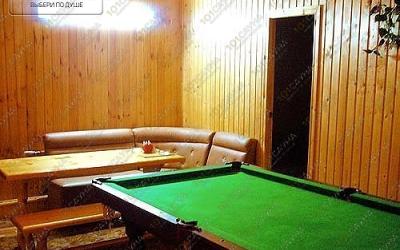 Сауна Барские хоромы, в Костроме, Коммунаров, 1 | Сауна "Барские хоромы". Каталог: Бани и Сауны Костромы. Бильярд. | 101sauna.ru