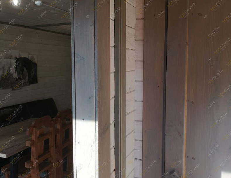 Банька с веником Хуторок, в Ульяновске, Нариманова проспект, 121 | Номер "Гостевой дом 2": 16 | 101sauna.ru