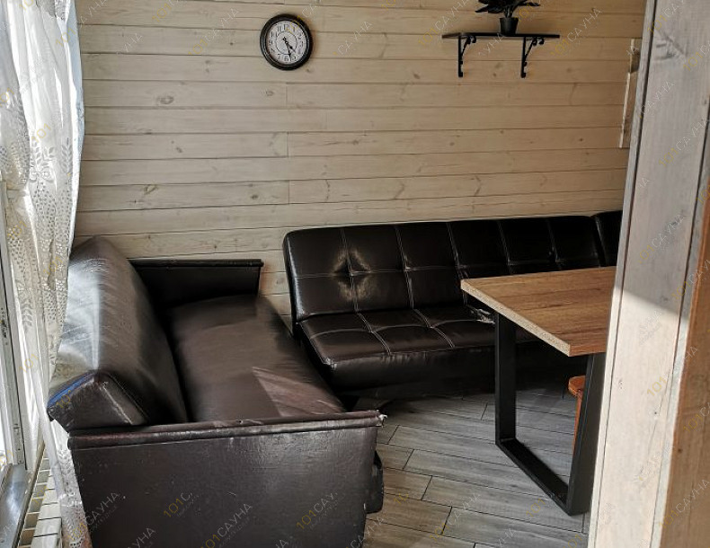 Банька с веником Хуторок, в Ульяновске, Нариманова проспект, 121 | Номер "Гостевой дом 2": 18 | 101sauna.ru