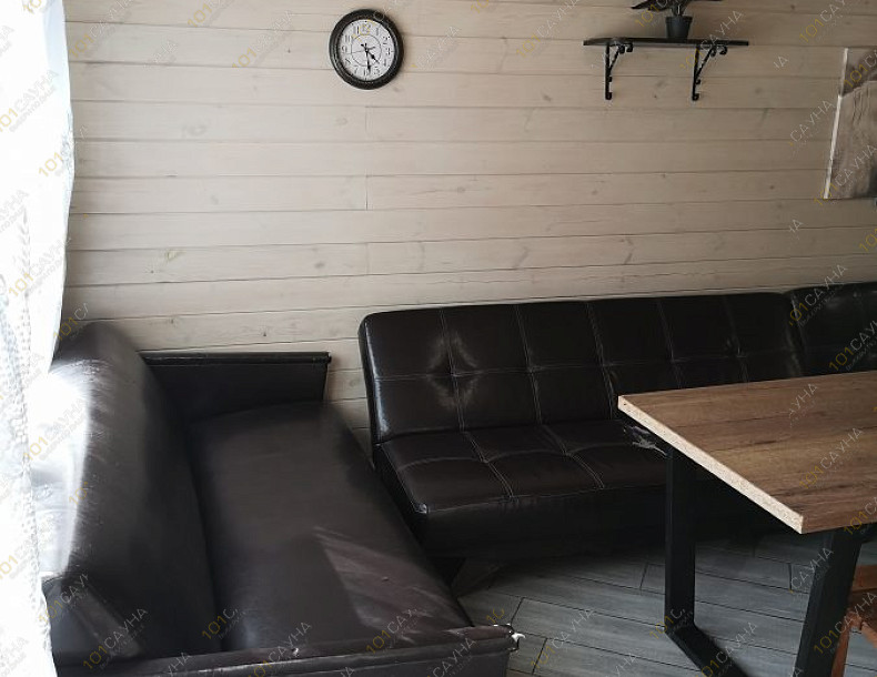 Банька с веником Хуторок, в Ульяновске, Нариманова проспект, 121 | Номер "Гостевой дом 2": 19 | 101sauna.ru