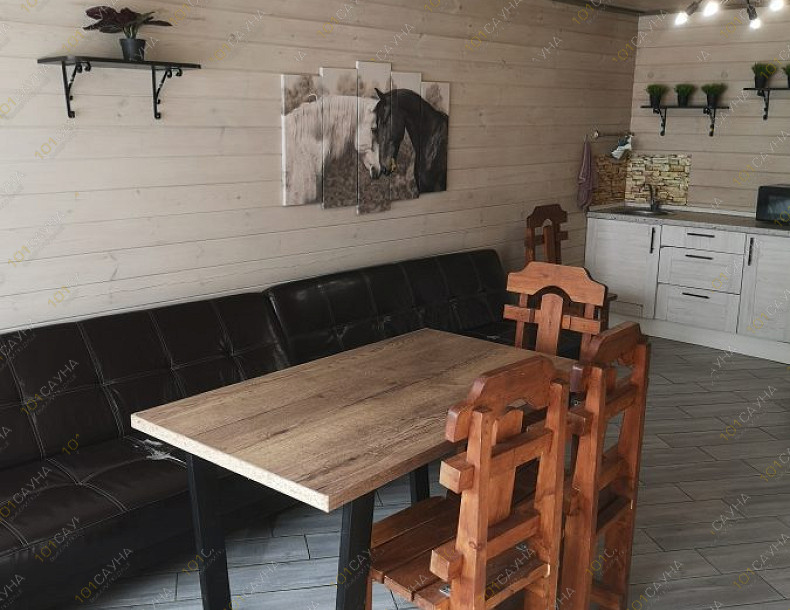 Банька с веником Хуторок, в Ульяновске, Нариманова проспект, 121 | Номер "Гостевой дом 2": 20 | 101sauna.ru